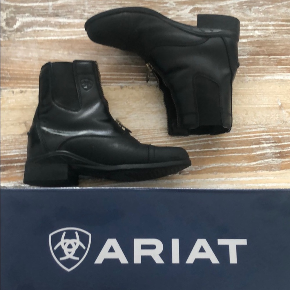 COPY - Ariat Scout paddock boot